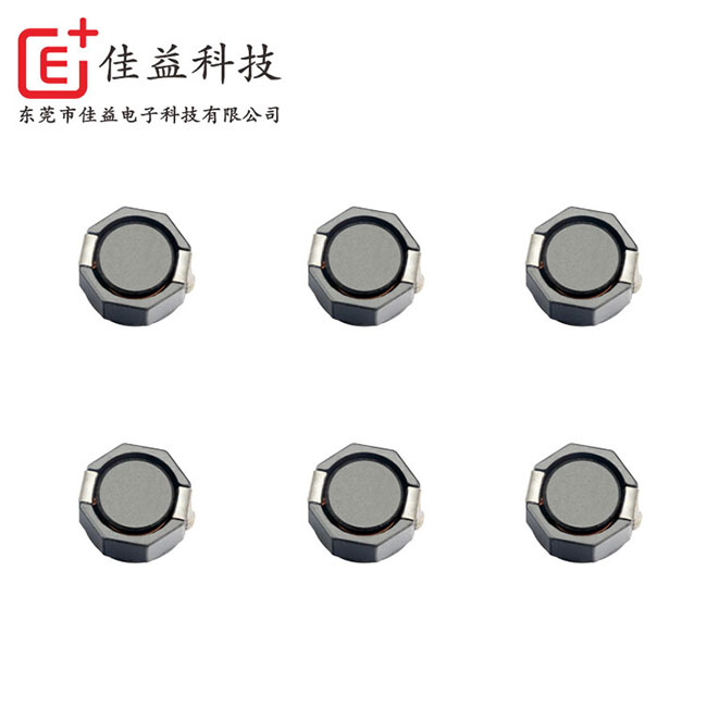 小型固定電感器