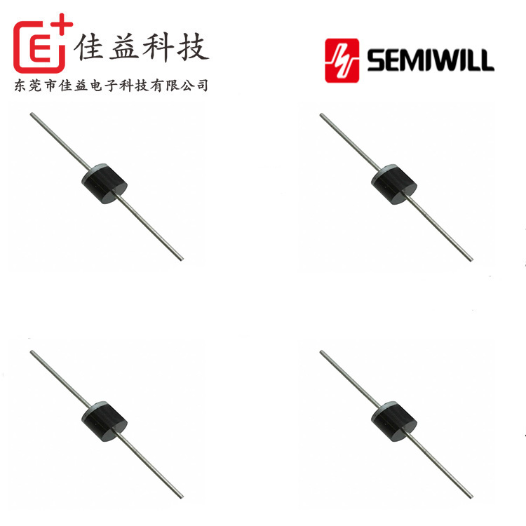 塞米微爾TVS二極管P6SMB系列產(chǎn)品