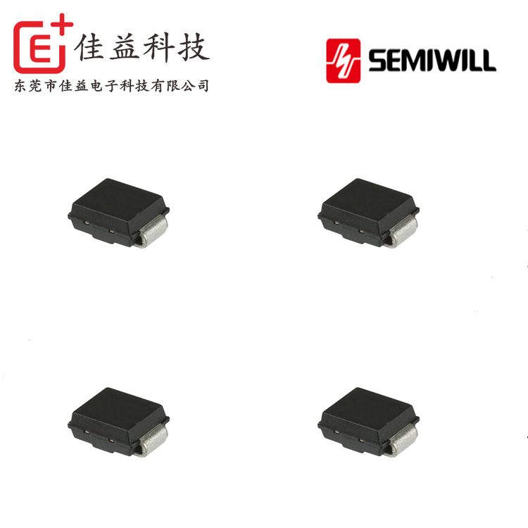 塞米微爾TVS二極管SMCJ系列產(chǎn)品